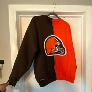Cleveland Browns sweatshirt